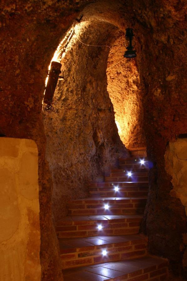 Vinarius, Posada Rural Castellanos de Villiquera Buitenkant foto