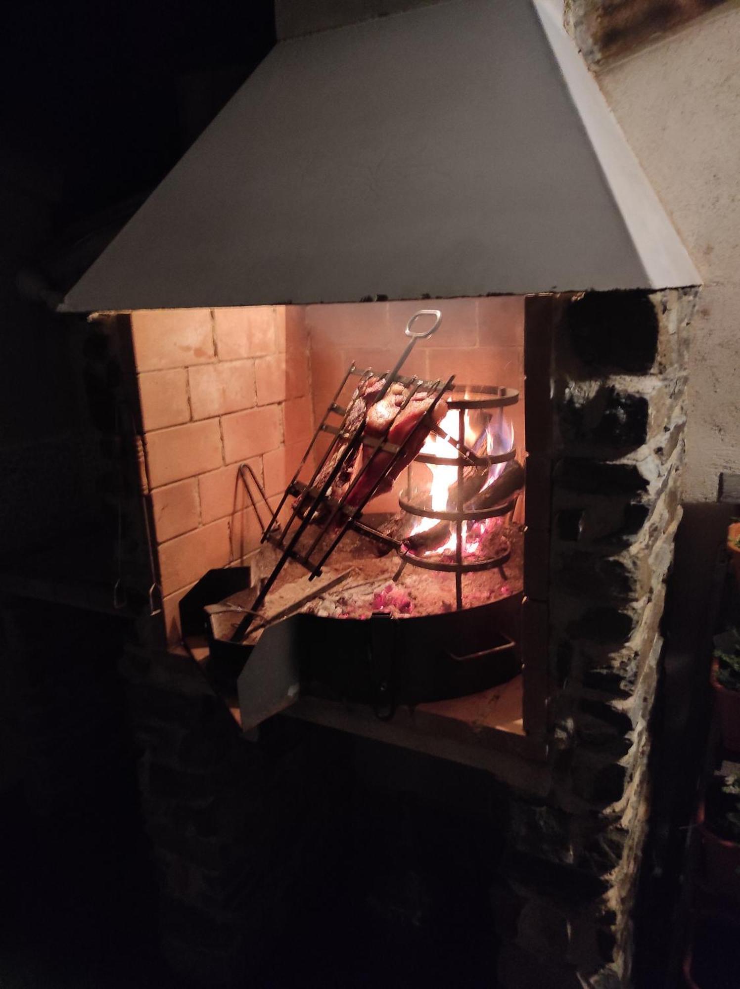 Vinarius, Posada Rural Castellanos de Villiquera Buitenkant foto